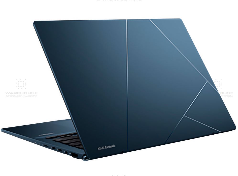 Notebook ASUS UX3402ZA-KM233W 14.0" 2.8K OLED, Core i5-1240P 1.7 / 4.4GHz, 8GB LPDDR5